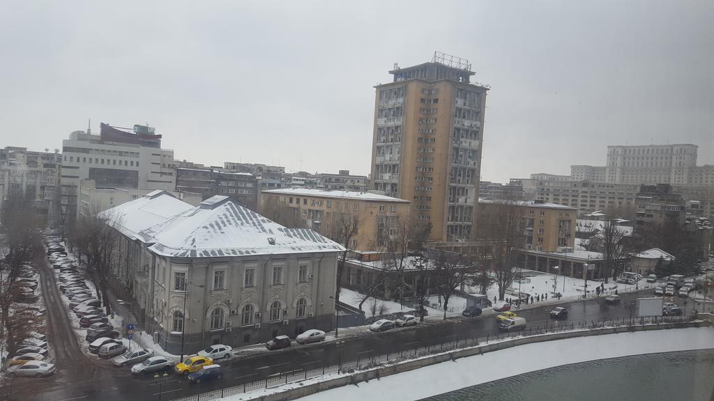 Hospitality Centrum- River Bucharest Exterior photo